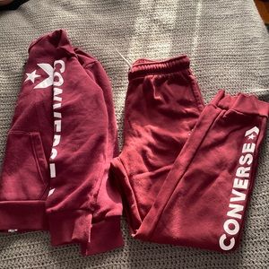 Converse 2 piece set